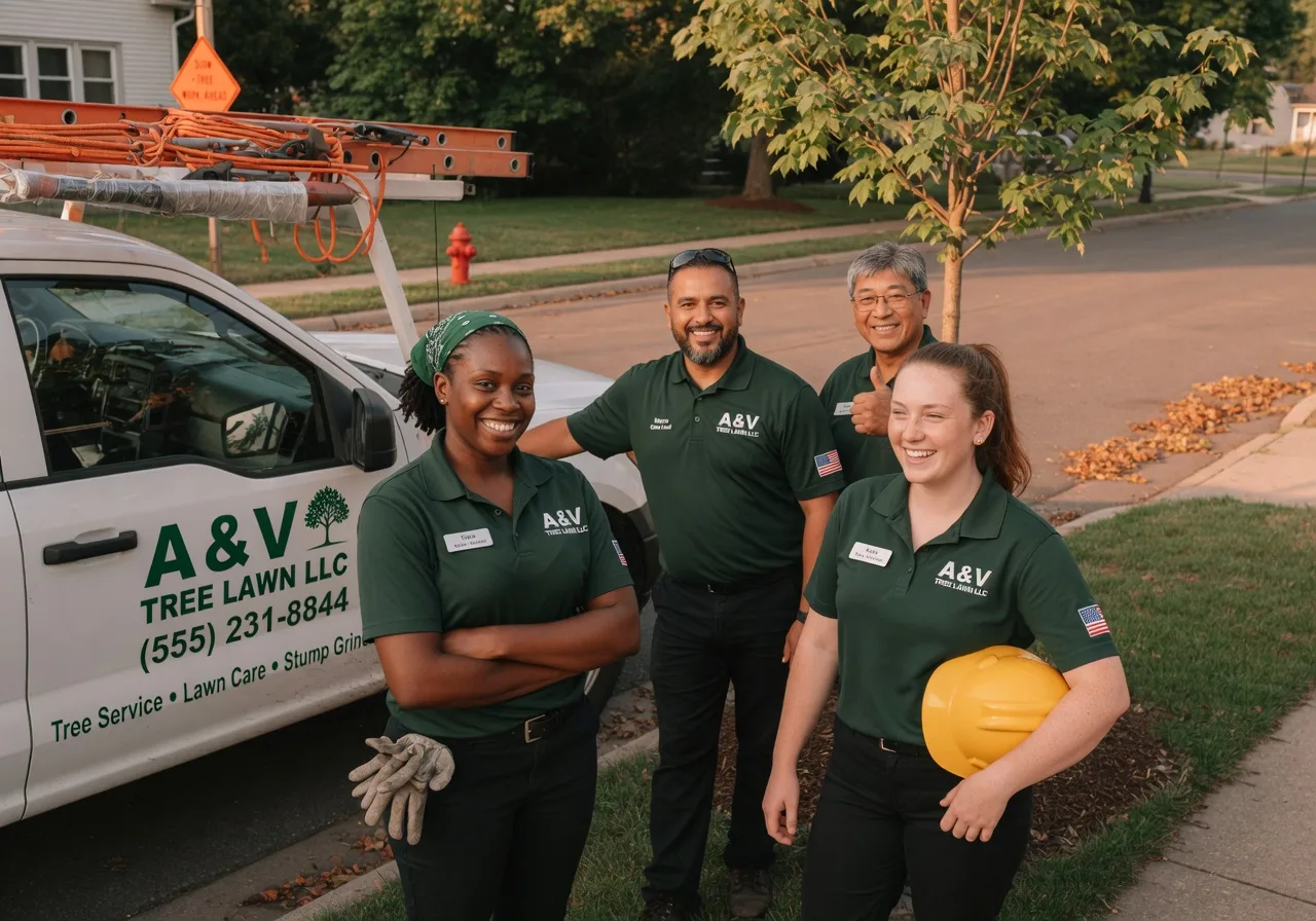 Tree Service company in Canton Center, CT